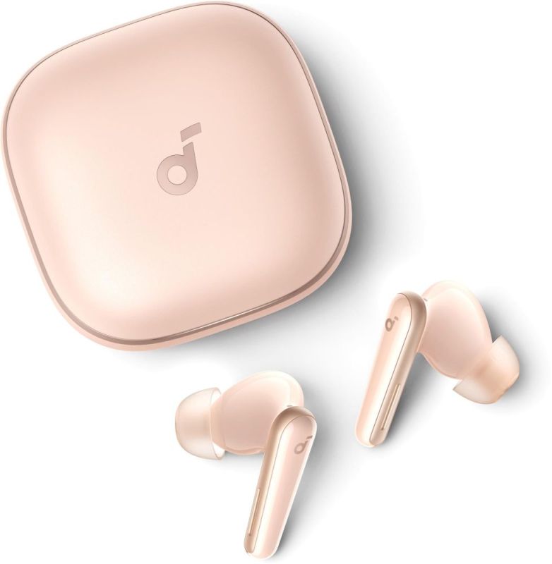 Bluetooth-гарнітура Anker SoundCore Liberty 5 ANC Pink (A3957G51)