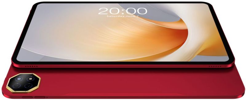 Планшет Teclast T65 Plus 8/256GB 4G Dual Sim Red (A3D4/TL-112939)
