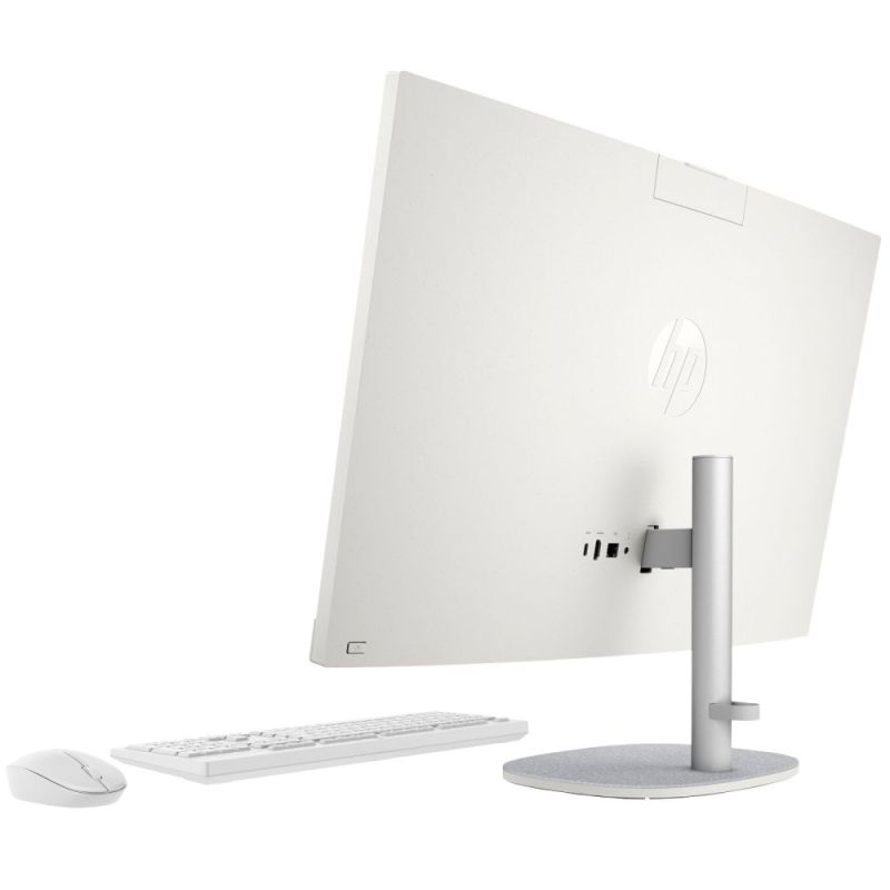 Моноблок HP All-in-One 27-cr1004ua White (A45E3EA)
