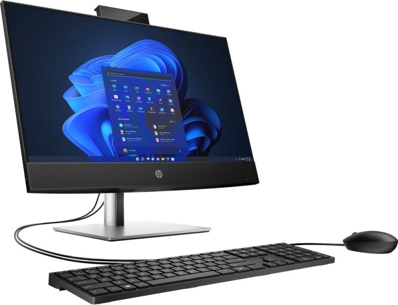 Моноблок HP ProOne 440 G9 Black/Silver (B70WLAT)