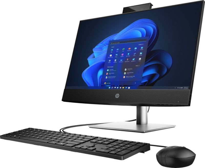 Моноблок HP ProOne 440 G9 Black/Silver (B70WLAT)