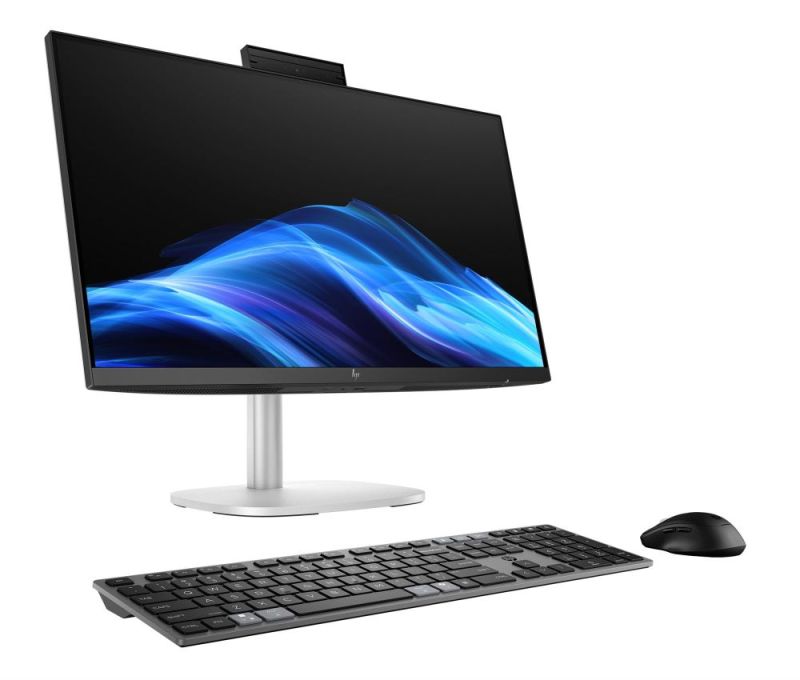 Моноблок HP EliteStudio 8 G1i Black/Silver (A55P3ET)