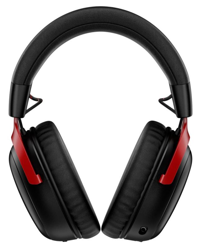 Гарнитура HyperX Cloud III S Black/Red (A59Z0AA)
