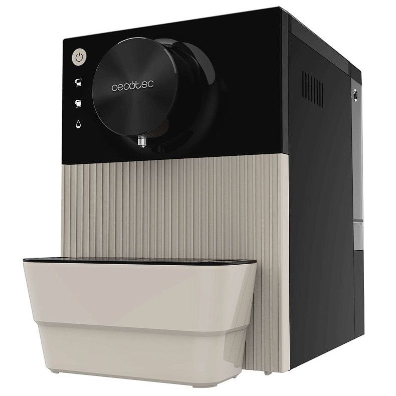 Кофемашина Cecotec Cremmaet Cube Beige (A92_EU01_119704)