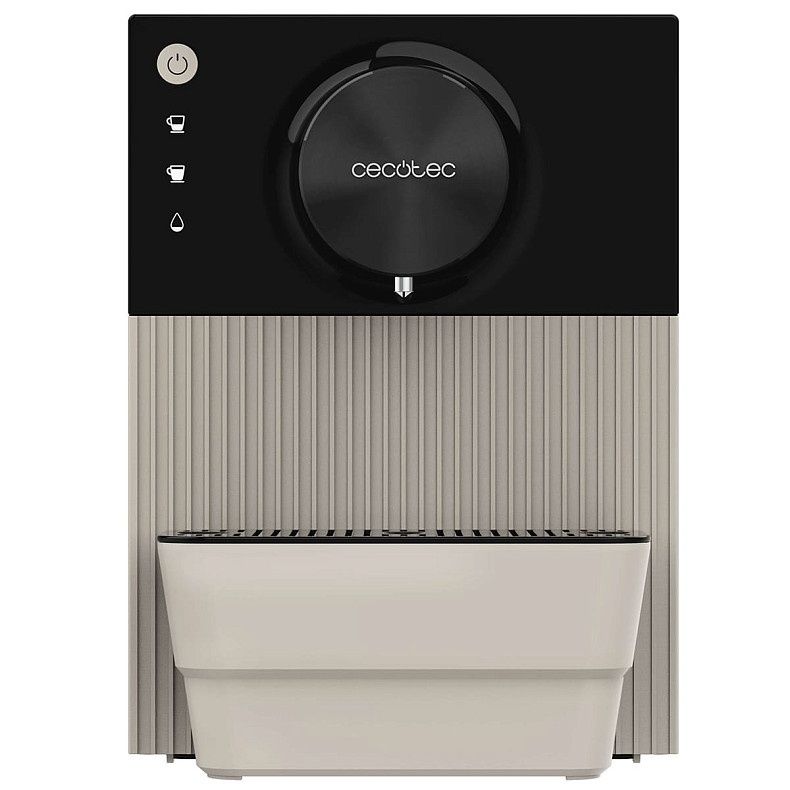 Кофемашина Cecotec Cremmaet Cube Beige (A92_EU01_119704)