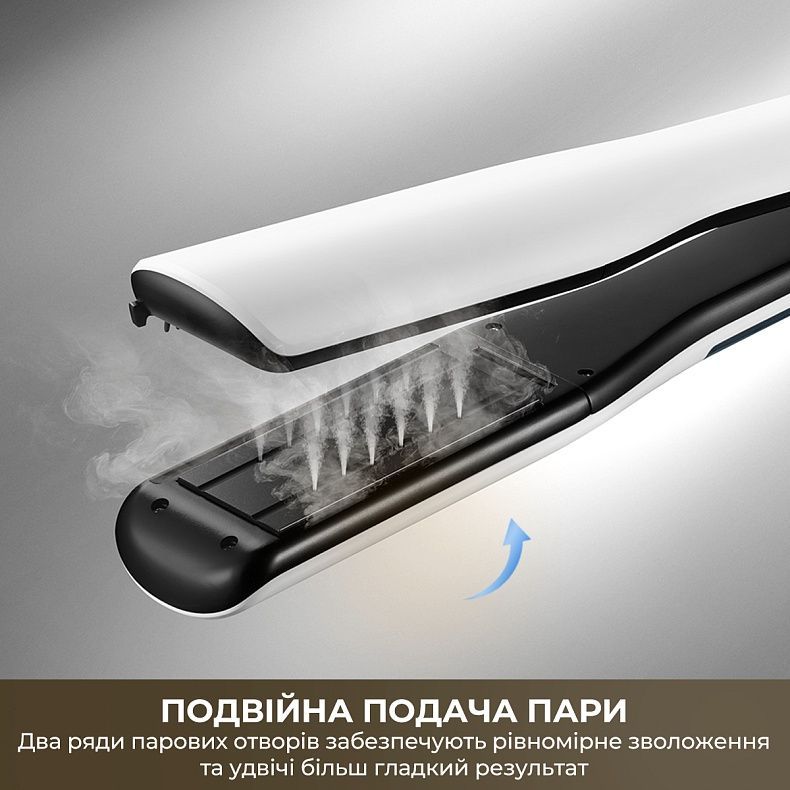 Випрямляч для волосся Dreame AuraSteam Straight Pink (AA01A-PK)