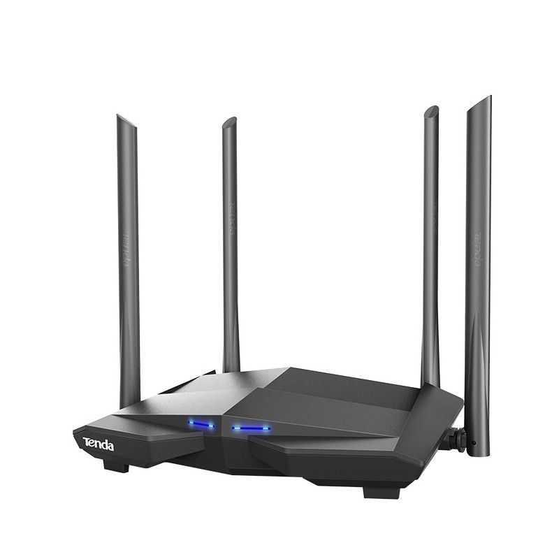 Бездротовий маршрутизатор Tenda AC10 (AC-10)