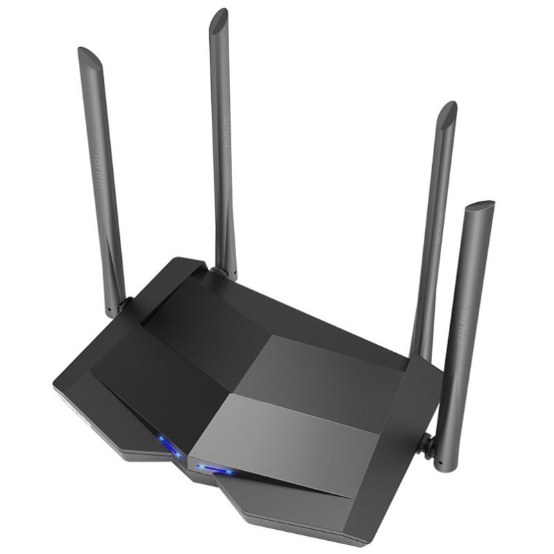 Бездротовий маршрутизатор Tenda AC10 (AC-10)
