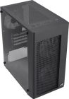 Корпус AeroCool Hexform-G-BK-v2 Black без БП (ACCS-PV38033.11)