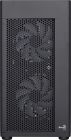 Корпус AeroCool Hexform-G-BK-v2 Black 600W (ACCX-PV38004.11)