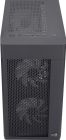 Корпус AeroCool Hexform-G-BK-v2 Black 600W (ACCX-PV38004.11)