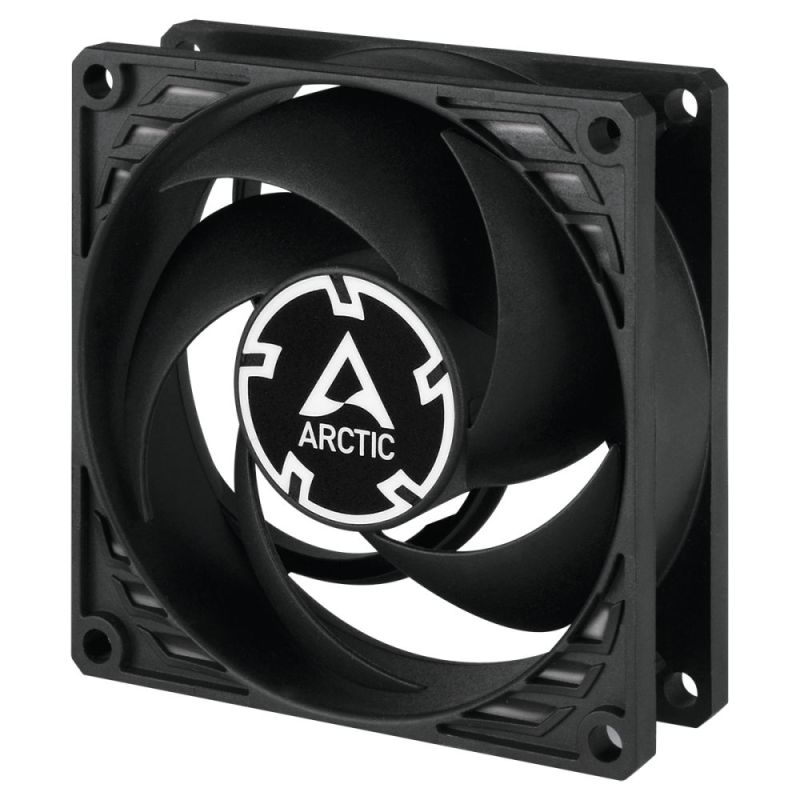 Вентилятор Arctic P8 Silent Black (ACFAN00152A)