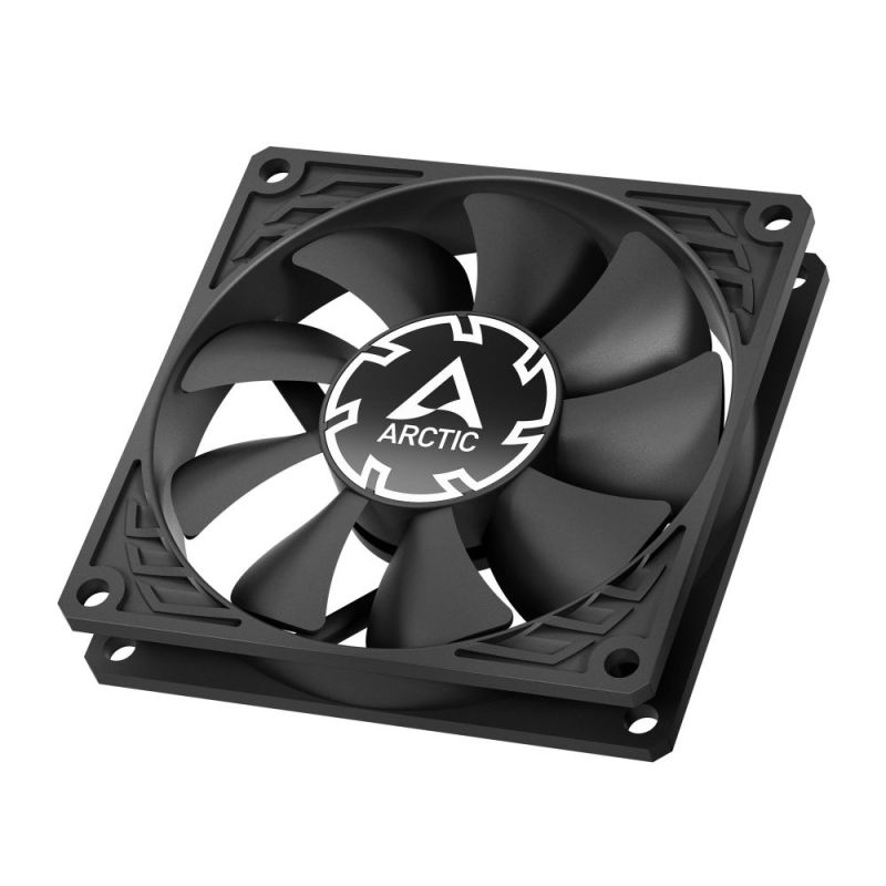 Вентилятор Arctic P8 Slim PWM PST Black (ACFAN00295A)
