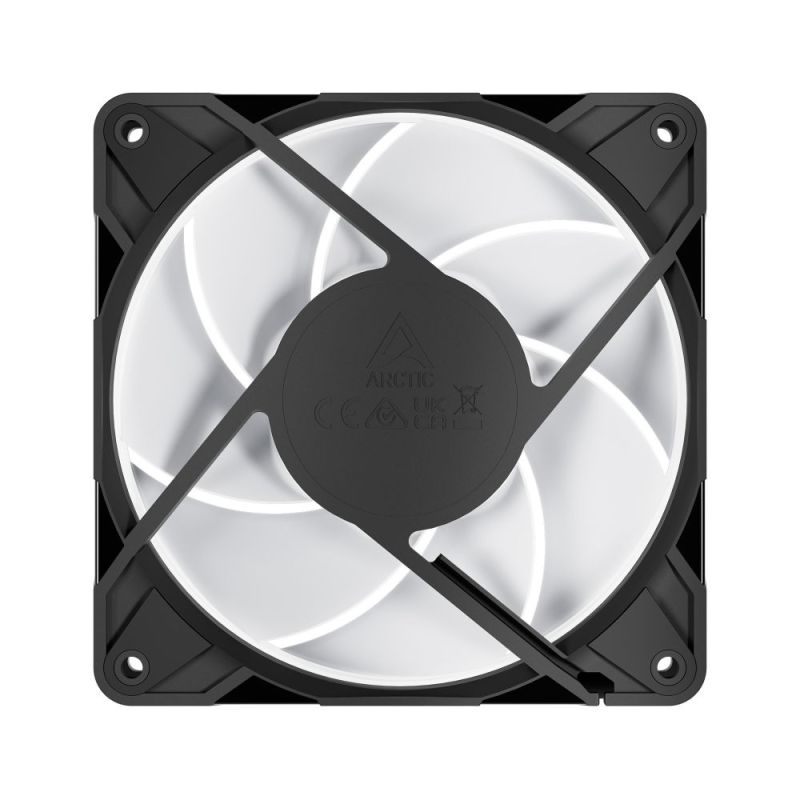 Вентилятор Arctic P12 Pro A-RGB Black - 3 Pack (ACFAN00310A)