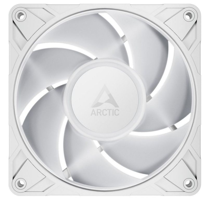 Вентилятор Arctic P12 Pro A-RGB White (ACFAN00311A)