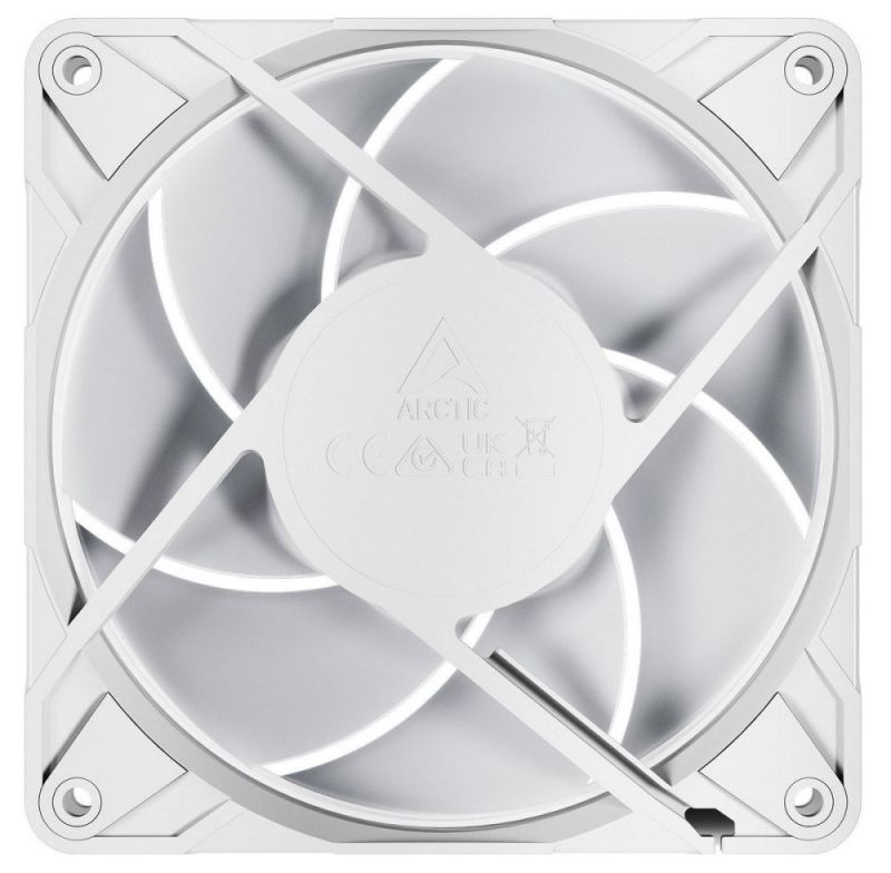 Вентилятор Arctic P12 Pro A-RGB White (ACFAN00311A)