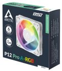 Вентилятор Arctic P12 Pro A-RGB White (ACFAN00311A)