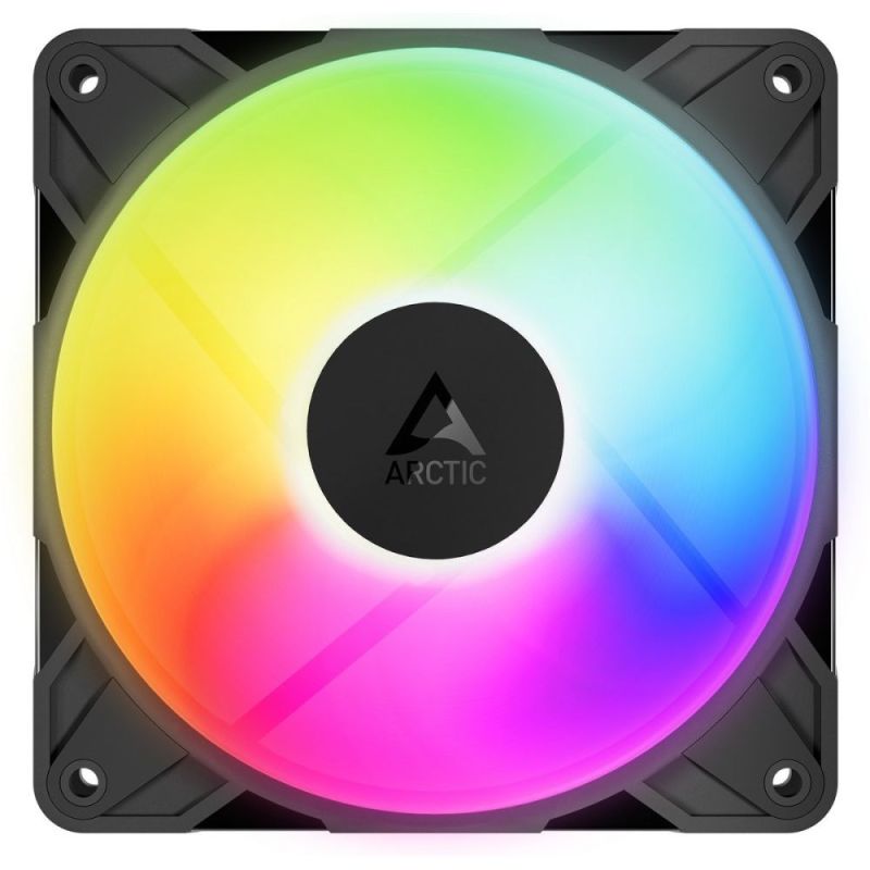 Вентилятор Arctic P12 Pro Reverse A-RGB Black (ACFAN00322A)