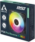 Вентилятор Arctic P14 Pro Reverse A-RGB Black - 3 Pack (ACFAN00327A)