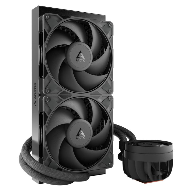 Система водяного охлаждения Arctic Liquid Freezer III Pro 280 Black (ACFRE00179A)