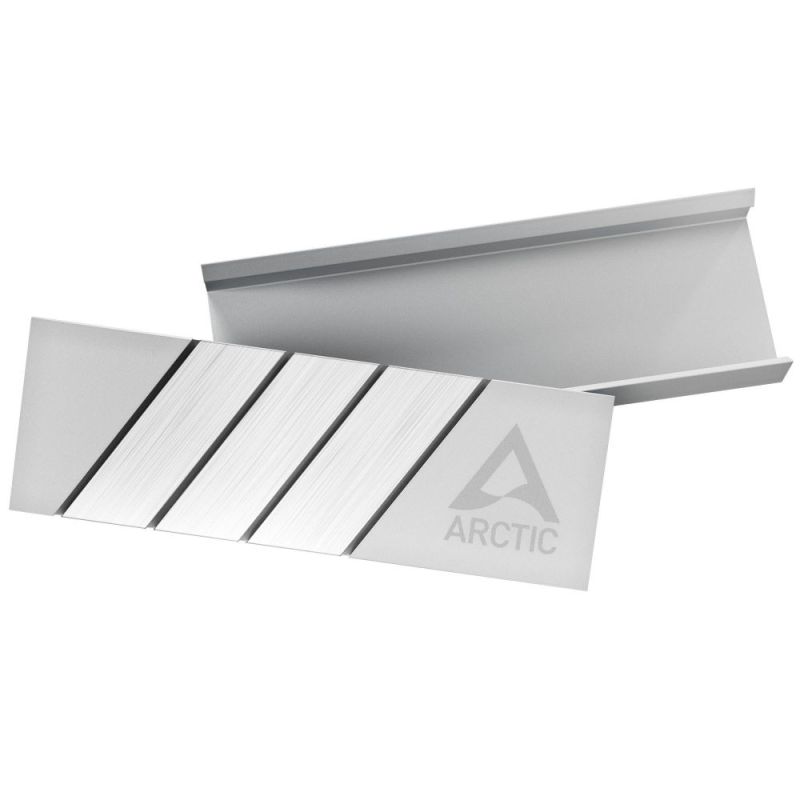 Радіатор охолодження для SSD Arctic M2 Pro Silver (ACOTH00002A)