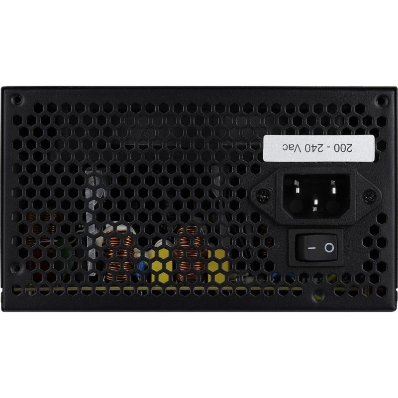 Блок живлення AeroCool VX Plus Stealth 600 600W (ACPN-VS60NEY.12)