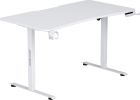 Комп`ютерний стіл Anda Seat Xtreme E 1400x750 White (AD-D-DD1-1400-06-W)