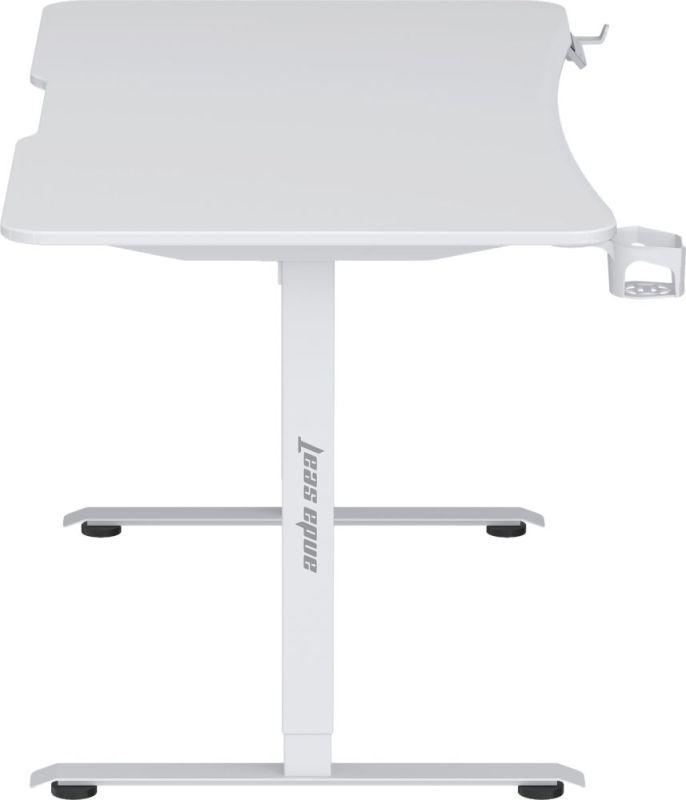 Комп`ютерний стіл Anda Seat Xtreme E 1400x750 White (AD-D-DD1-1400-06-W)