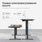 Комп`ютерний стіл Anda Seat Xtreme 1400x750 Black (AD-D-DD1-1400-07-B)