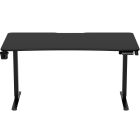 Комп`ютерний стіл Anda Seat Xtreme E 1600x800 Black (AD-D-DD1-1600-06-B)