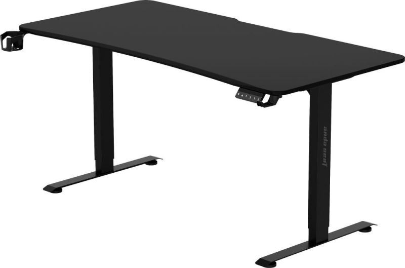 Комп`ютерний стіл Anda Seat Xtreme E 1600x800 Black (AD-D-DD1-1600-06-B)