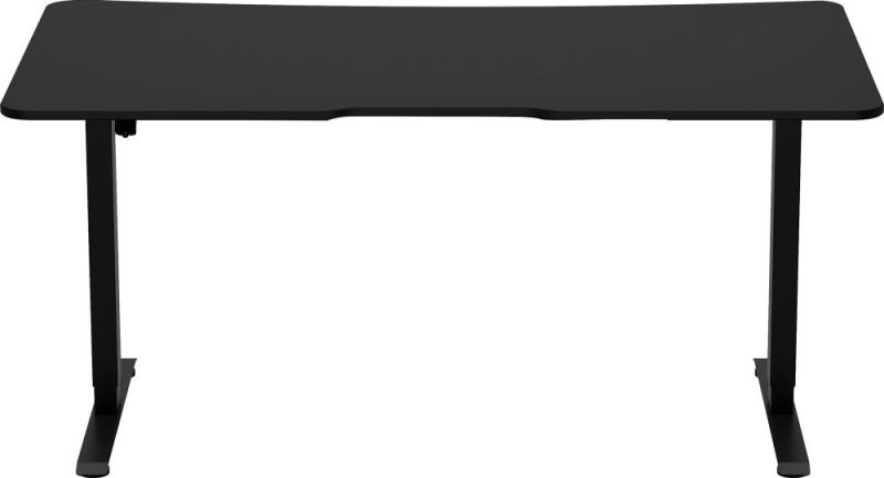 Комп`ютерний стіл Anda Seat Xtreme E 1600x800 Black (AD-D-DD1-1600-06-B)
