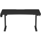 Комп`ютерний стіл Anda Seat Xtreme 1600x800 Black (AD-D-DD1-1600-07-B)