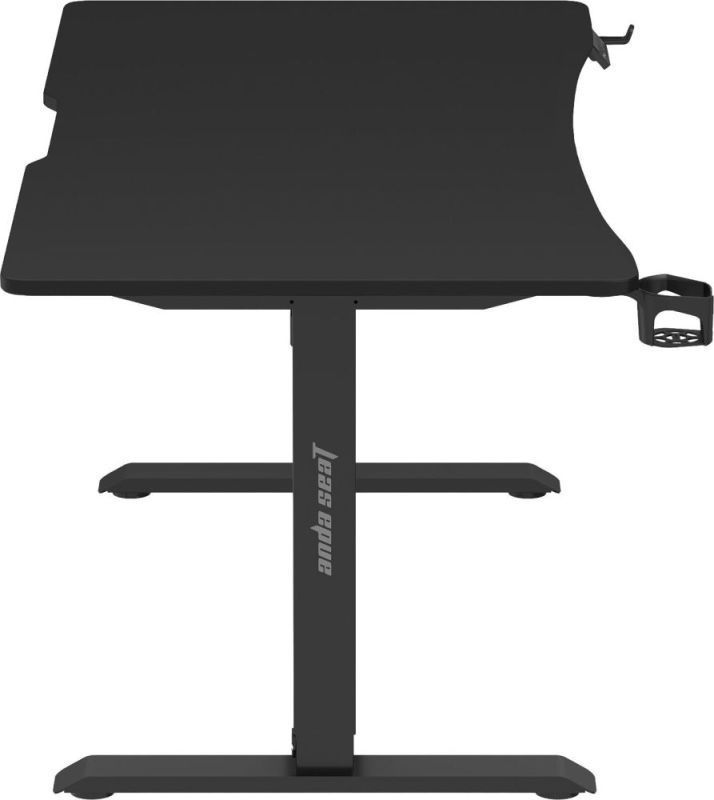Комп`ютерний стіл Anda Seat Xtreme 1600x800 Black (AD-D-DD1-1600-07-B)