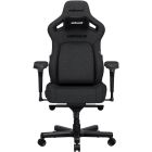 Крісло для геймерів Anda Seat Kaiser 4 Size L Dark Grey Fabric (AD12YDDC-L-20-GB-CF)