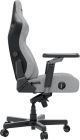 Крісло для геймерів Anda Seat Kaiser 4 V2 Size XL PVC Gray Fabric (AD12YDDC-XLL-20-G-CF-03)
