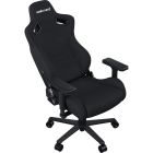 Крісло для геймерів Anda Seat Kaiser Frontier Size XL Black Fabric (AD12YXL-17-B-F-B02)