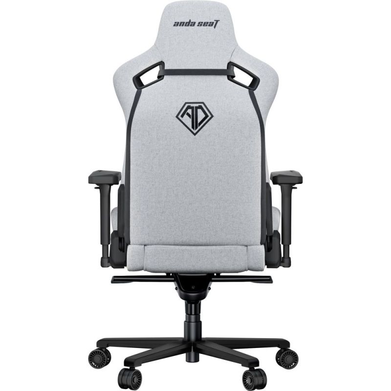 Крісло для геймерів Anda Seat Kaiser Frontier Size XL Grey Fabric (AD12YXL-17-G-F-G02)