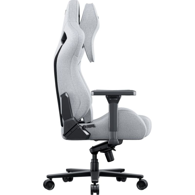 Крісло для геймерів Anda Seat Kaiser Frontier Size XL Grey Fabric (AD12YXL-17-G-F-G02)