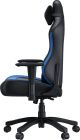 Крісло для геймерів Anda Seat Luna Size L PVC Black/Blue (AD18-48-BS-PV)