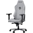 Кресло для геймеров Anda Seat Phantom 3 Size XL Fabric Gray (AD18XL-52-G-F-G01)