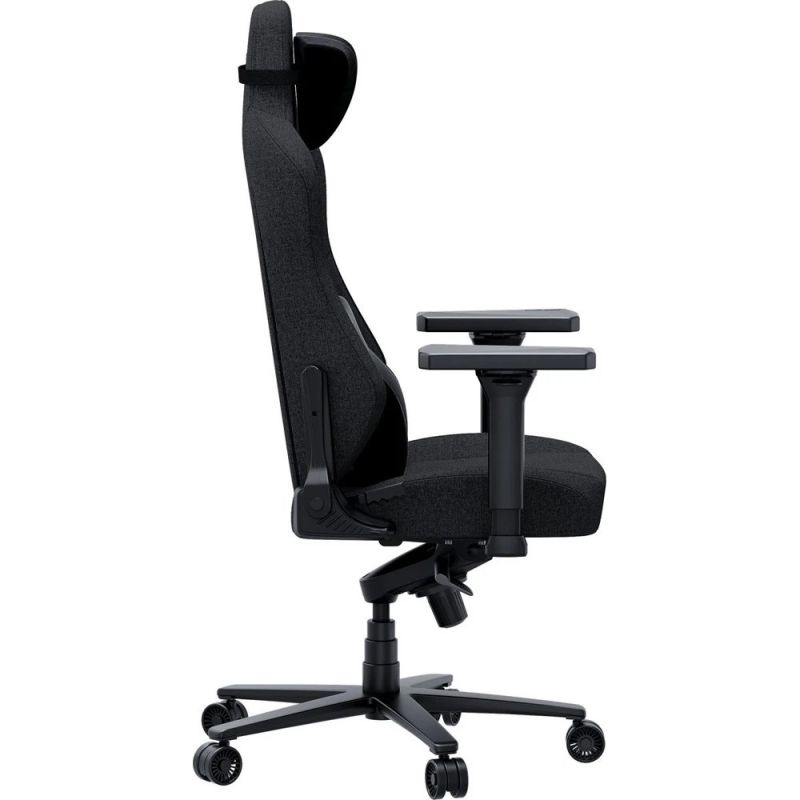 Крісло для геймерів Anda Seat Phantom 3 Size XL Fabric Dark Gray (AD18XL-52-GB-F-G01)