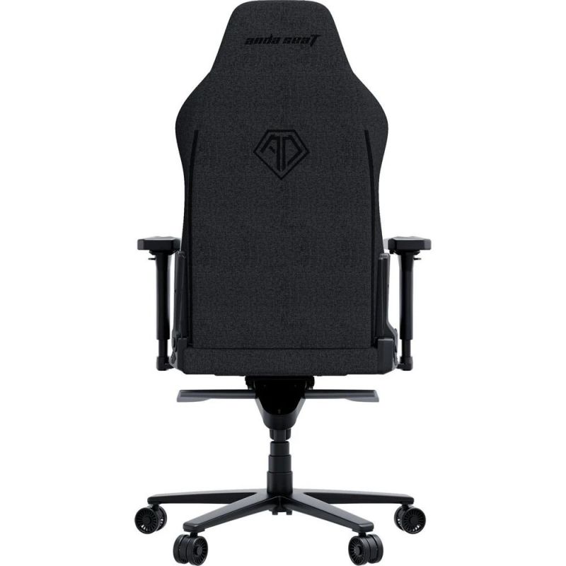 Крісло для геймерів Anda Seat Phantom 3 Size XL Fabric Dark Gray (AD18XL-52-GB-F-G01)
