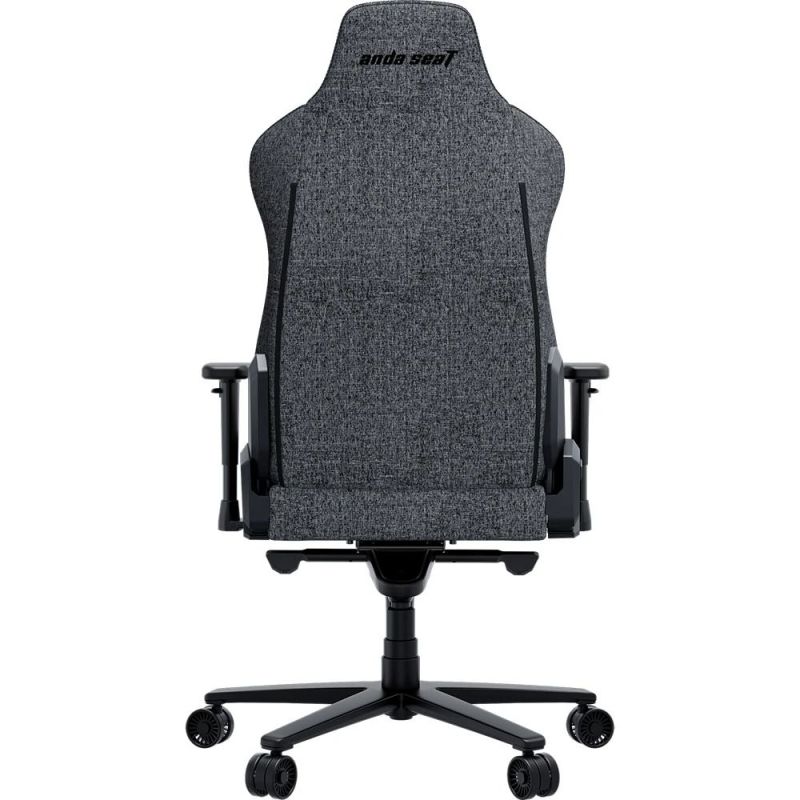 Крісло для геймерів Anda Seat Novis Plus XL Dark Grey (AD23YC-XL-01-GB-F-G04)