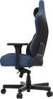 Крісло для геймерів Anda Seat Kaiser 3E XL Dark Blue Fabric (AD23YC-XL-09-S-CF-S01)