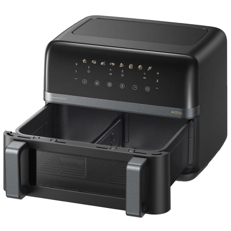 Мультипіч Mova FD20 Pro Black (AF-5518ATB)