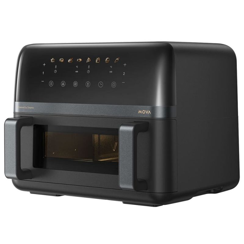 Мультипіч Mova FD20 Pro Black (AF-5518ATB)