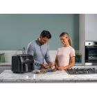 Мультипечь Ninja Air Fryer Dual Zone (AF200EU)
