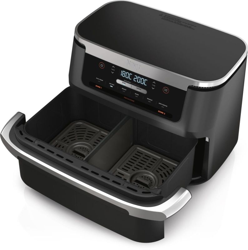 Мультипечь Ninja Foodi FlexDrawer (AF550EU)