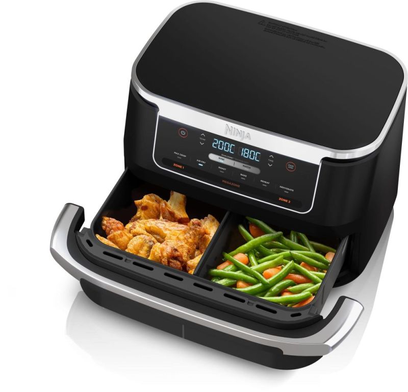 Мультипечь Ninja Foodi FlexDrawer (AF550EU)
